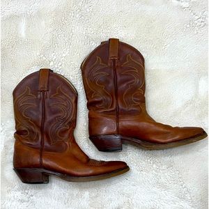 Justin Western Cowboy Boots